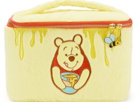 Winnie the Pooh Plush Cosmetic Case – Exclusive is now out for purchase