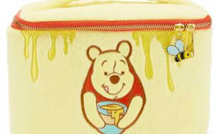 Winnie the Pooh Plush Cosmetic Case – Exclusive is now out for purchase