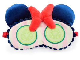 Minnie Mouse Eye Mask – Exclusive released today