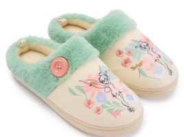 Tinker Bell Slippers for Adults – Peter Pan – Buy Now