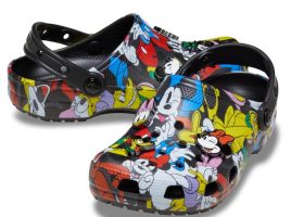 Mickey Mouse and Friends Clogs for Adults by Crocs now available online