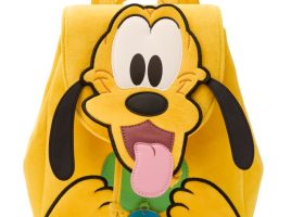 Pluto Mini Backpack – 95th Anniversary – Exclusive can now be purchased online