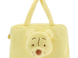 Winnie the Pooh Plush Tote – Exclusive available online for purchase