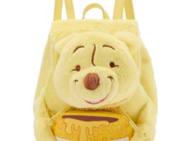Winnie the Pooh Plush Backpack – Exclusive is now out