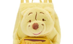 Winnie the Pooh Plush Backpack – Exclusive is now out