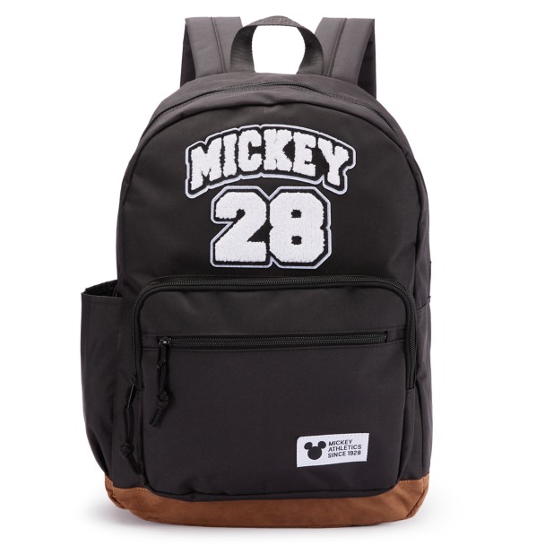 Mickey Mouse ''28'' Collegiate Backpack - Exclusive is available