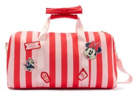 Minnie Mouse Duffle Bag – Exclusive is now available