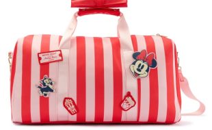 Minnie Mouse Duffle Bag – Exclusive is now available