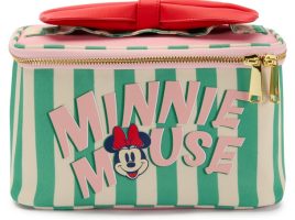 Minnie Mouse Cosmetic Case has hit the shelves