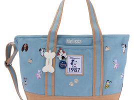 Disney Dogs Disney Store Est. 1987 Canvas Tote – Large – Personalized – Exclusive has hit the shelves for purchase