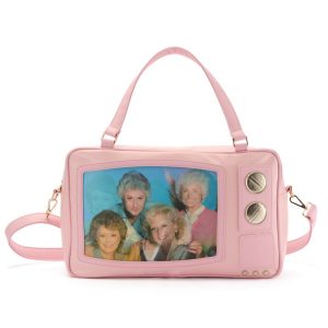 The Golden Girls ''TV'' Tote Bag by Cakeworthy - 40th Anniversary
