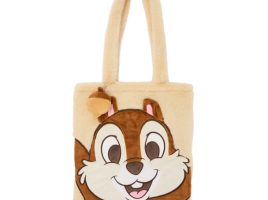 Chip ‘n Dale Plush Tote is available online for purchase