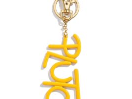 Pluto Signature Bag Charm by BaubleBar now out for purchase