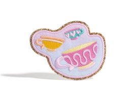 Mad Tea Party Patch by Stoney Clover Lane – Disneyland – Buy Now