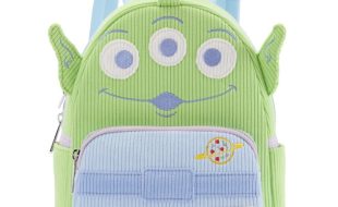 Toy Story Alien Loungefly Mini Backpack now available online