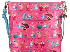 Alice in Wonderland Crossbody Bag by Harveys – Buy Now