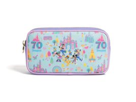 Disneyland 70th Anniversary Pouch by Stoney Clover Lane – Buy It Today!