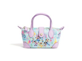 Disneyland 70th Anniversary Mini Pouchette Bag by Stoney Clover Lane now available Disneyland 70th Anniversary Mini Pouchette Bag by Stoney Clover Lane now available