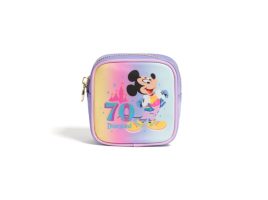 Mickey Mouse Mini Pouch by Stoney Clover Lane – Disneyland 70th Anniversary is available online
