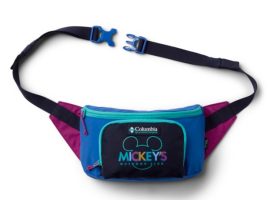 Mickey Mouse Hip Pack by Columbia is available online