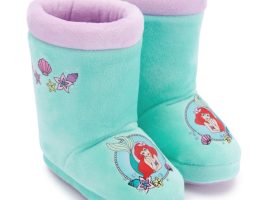 Ariel Slippers for Kids – The Little Mermaid – Buy Now