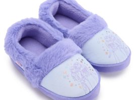 Frozen Slippers for Kids released today