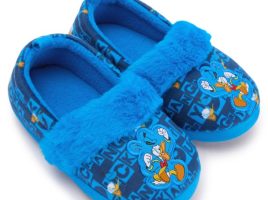 Donald Duck Slippers for Kids – Buy Online Now