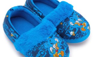 Donald Duck Slippers for Kids – Buy Online Now