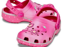 Lotso Clogs for Kids by Crocs – Toy Story 3 is now available