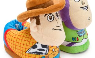 Buzz Lightyear and Woody Plush Slippers for Kids – Toy Story – Get It Here