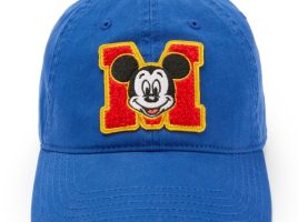Mickey Mouse Collegiate Baseball Hat for Adults – Exclusive is available online