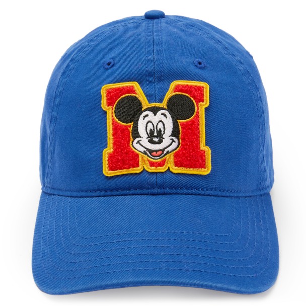 Mickey Mouse Collegiate Baseball Hat for Adults - Exclusive is