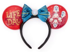 Star Wars Life Day Ear Headband for Adults is here now