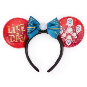 Star Wars Life Day Ear Headband for Adults