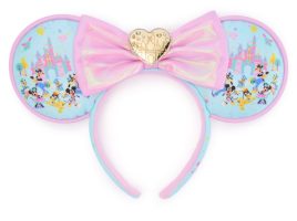 Mickey Mouse and Friends Disney Parks Ear Headband for Adults by Stoney Clover Lane now out for purchase