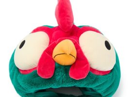 Heihei Plush Hat for Adults – Moana available online for purchase