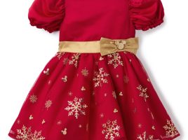 Mickey Mouse Icon Holiday Dress has hit the shelves