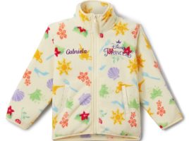 Disney Princess Zip Fleece Jacket for Girls – Personalized – Buy Now