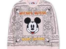 Mickey Mouse Pullover Sweatshirt for Kids by Marc Jacobs is available online for purchase