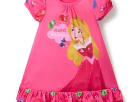 Aurora Nightshirt for Girls – Sleeping Beauty – Buy It Today!