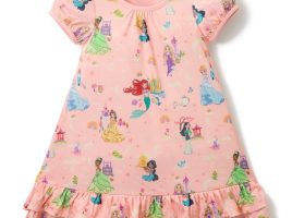 Disney Princess Nightshirt for Girls now out for purchase