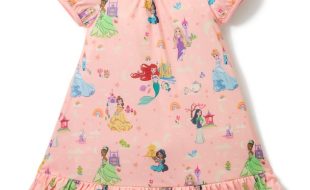 Disney Princess Nightshirt for Girls now out for purchase