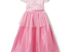 Disney Princess Nightgown for Girls is available online