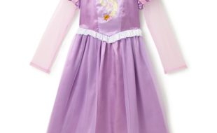 Rapunzel Nightgown for Girls – Tangled is now out