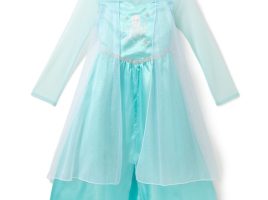 Elsa Nightgown for Girls – Frozen is now available