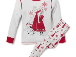 Frozen Holiday PJ PALS for Kids now available