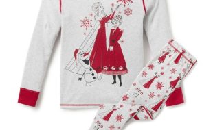 Frozen Holiday PJ PALS for Kids now available