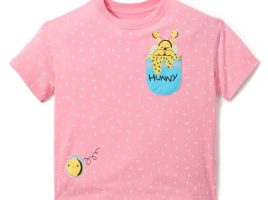 Winnie the Pooh ”Hunny” T-Shirt for Kids was released today