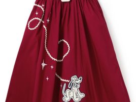 Pluto 95th Anniversary Poodle Skirt for Women by Her Universe – Exclusive – Get It Here
