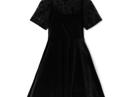 The Haunted Mansion Wallpaper Mesh Dress by Her Universe – Exclusive has hit the shelves
